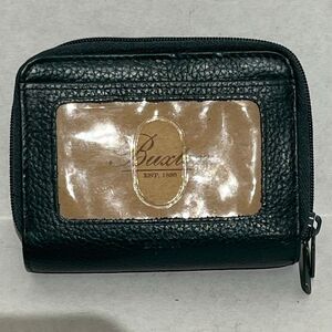 Buxton Women's Zip Around Accordion Multi‎ Card Wallet Purse